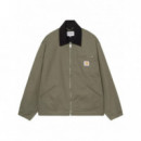 CARHARTT - Og Detroit Jacket - 3OL02 - I036489/3OL02