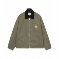CARHARTT - Og Detroit Jacket - 3OL02 - I036489/3OL02