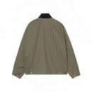 CARHARTT - Og Detroit Jacket - 3OL02 - I036489/3OL02