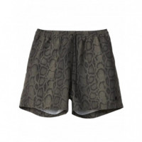 CARHARTT - Slater Swim Trunks - 3QAXX - I035063/3QAXX
