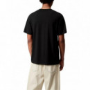 CARHARTT - S/S Pocket Heart T-Shirt Organic Cotton Single Jersey - 1V2XX - I032128/1V2XX