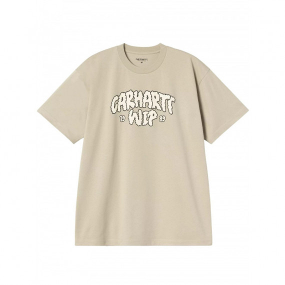CARHARTT - S/S Cloud Script T-Shirt - 3INXX - I036200/3INXX