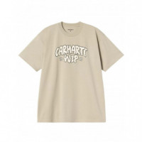 CARHARTT - S/s Cloud Script T-shirt - 3INXX - I036200/3INXX