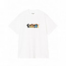 CARHARTT - S/S Primary T-Shirt - 02XX - I036238/02XX