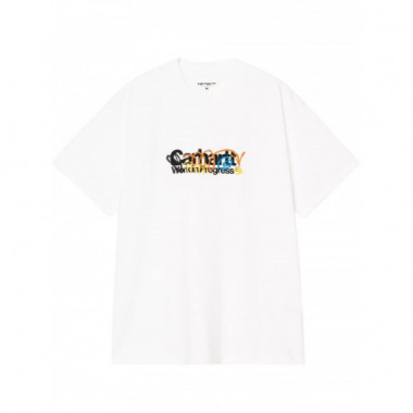 CARHARTT - S/S Primary T-Shirt - 02XX - I036238/02XX