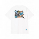 CARHARTT - S/S Primary T-Shirt - 02XX - I036238/02XX