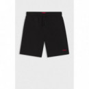 Austin Shorts 10267482 01 Black  HUGO