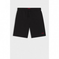 Austin Shorts 10267482 01 Black  HUGO