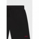 Austin Shorts 10267482 01 Black  HUGO