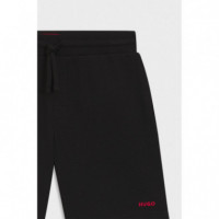 Austin Shorts 10267482 01 Black  HUGO