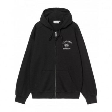 CARHARTT - Hooded Eightynine Sweat Jacket - 89XX - I036373/89XX