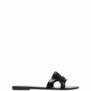 KARL LAGERFELD - Jelly  Signature Stripes - V01 - KL80008C/V01