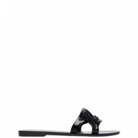 KARL LAGERFELD - Jelly  Signature Stripes - V01 - KL80008C/V01