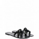 KARL LAGERFELD - Jelly  Signature Stripes - V01 - KL80008C/V01