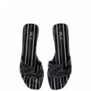 KARL LAGERFELD - Jelly  Signature Stripes - V01 - KL80008C/V01