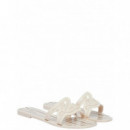 KARL LAGERFELD - Jelly  Signature Stripes - V10 - KL80008C/V10