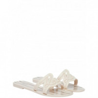 KARL LAGERFELD - Jelly  Signature Stripes - V10 - KL80008C/V10