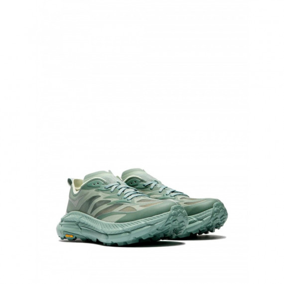 HOKA ONE ONE - Mafate Speed 4 Lite - Rosemary Pale M - 1168450/ROSEMARY Pale M
