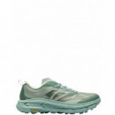 HOKA ONE ONE - Mafate Speed 4 Lite - Rosemary Pale M - 1168450/ROSEMARY Pale M