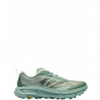 HOKA ONE ONE - Mafate Speed 4 Lite - Rosemary Pale M - 1168450/ROSEMARY Pale M