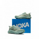HOKA ONE ONE - Mafate Speed 4 Lite - Rosemary Pale M - 1168450/ROSEMARY Pale M