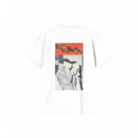 CARHARTT - S/s Sean Hamilton 01 T-shirt - 02XX - I036268/02XX