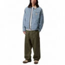 CARHARTT - Og Detroit Jacket - 2XNUR - I036593/2XNUR