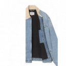 CARHARTT - Og Detroit Jacket - 2XNUR - I036593/2XNUR