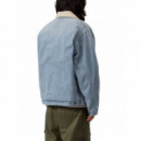 CARHARTT - Og Detroit Jacket - 2XNUR - I036593/2XNUR