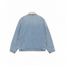 CARHARTT - Og Detroit Jacket - 2XNUR - I036593/2XNUR