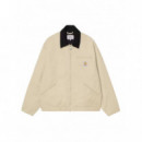 CARHARTT - Og Detroit Jacket - 3NH02 - I036489/3NH02