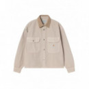 CARHARTT - Prescott Shirt Jac - 3VYGD - I036484/3VYGD