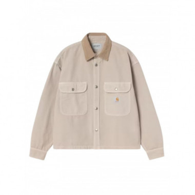 CARHARTT - Prescott Shirt Jac - 3VYGD - I036484/3VYGD