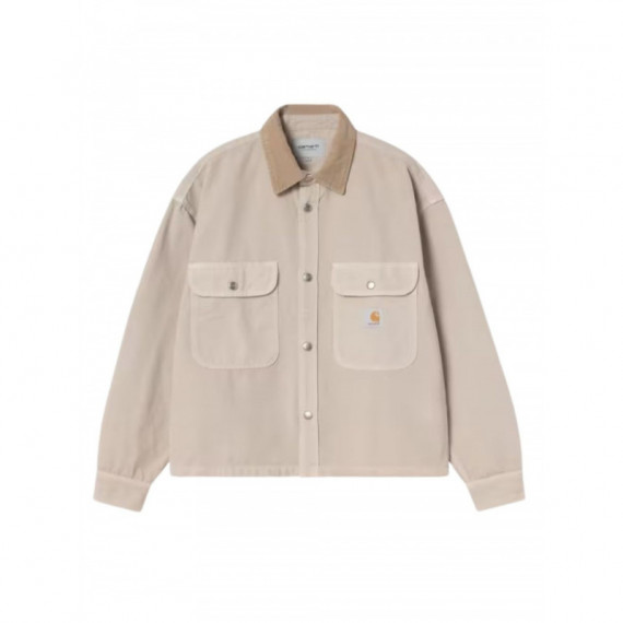 CARHARTT - Prescott Shirt Jac - 3VYGD - I036484/3VYGD