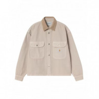 CARHARTT - Prescott Shirt Jac - 3VYGD - I036484/3VYGD