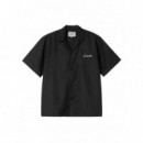 CARHARTT - S/s Delray Shirt - 0D2XX - I031465/0D2XX