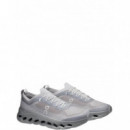 ON RUNNING - Cloudtilt Moon - Glacier Alloy - 3MF30671536/GLACIER Alloy