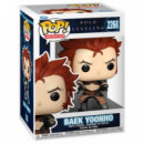 FUNKO Pop Baek Yoonho Solo Leveling 2268
