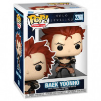 FUNKO Pop Baek Yoonho Solo Leveling 2268