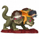FUNKO Pop Sung Jinwoo Vs. Cerberus Solo Leveling Deluxe 2272