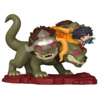 FUNKO Pop Sung Jinwoo Vs. Cerberus Solo Leveling Deluxe 2272
