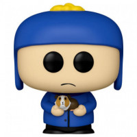 FUNKO Pop Craig Tucker con Stripe South Park 1759