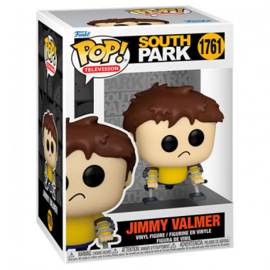 Funko POP Jimmy Valmer South Park 1761