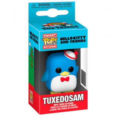 Llavero Funko POP Tuxedosam Hello Kitty and Friends Sanrio