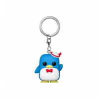 Llavero FUNKO Pop Tuxedosam Hello Kitty And Friends Sanrio