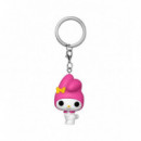 Llavero FUNKO Pop My Melody Hello Kitty And Friends Sanrio