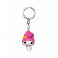 Llavero FUNKO Pop My Melody Hello Kitty And Friends Sanrio
