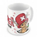 Taza Chopper One Piece Netflix  STOR