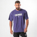 Varsity CROWNX Oversize Purple