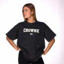 Varsity CROWNX Oversize Black